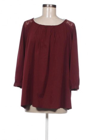 Damen Shirt Gina Benotti, Größe XL, Farbe Rot, Preis 13,99 €