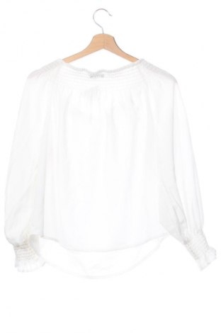 Damen Shirt Gina Tricot, Größe XS, Farbe Weiß, Preis 5,99 €