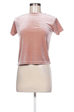 Damen Shirt Grunt, Größe S, Farbe Aschrosa, Preis 7,99 €