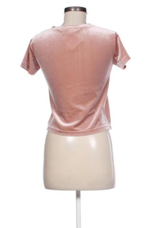 Damen Shirt Grunt, Größe S, Farbe Aschrosa, Preis 7,99 €