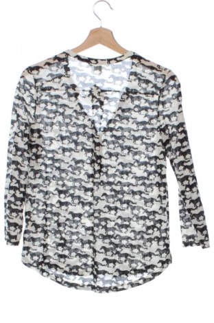 Dámská halenka H&M, Velikost XS, Barva Vícebarevné, Cena  59,00 Kč