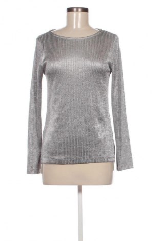 Γυναικεία μπλούζα H&M, Μέγεθος S, Χρώμα Ασημί, Τιμή 2,99 €