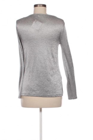 Γυναικεία μπλούζα H&M, Μέγεθος S, Χρώμα Ασημί, Τιμή 2,99 €