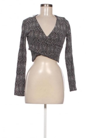Damen Shirt H&M, Größe M, Farbe Silber, Preis € 3,99