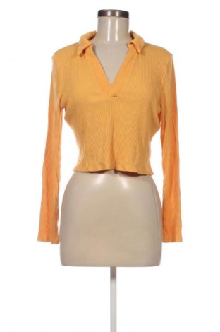 Damen Shirt H&M, Größe L, Farbe Gelb, Preis € 3,99