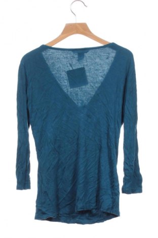 Damen Shirt H&M, Größe XS, Farbe Blau, Preis € 3,99