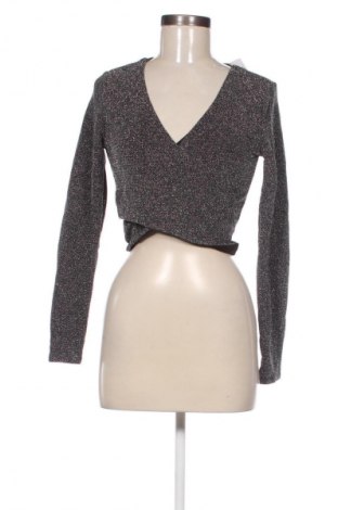 Damen Shirt H&M, Größe M, Farbe Grau, Preis € 3,99