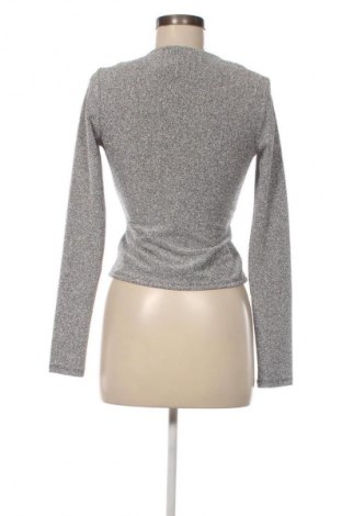 Damen Shirt H&M, Größe S, Farbe Silber, Preis € 3,99