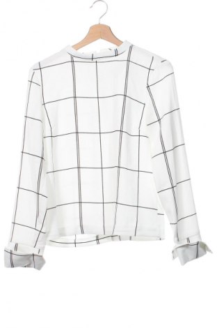 Γυναικεία μπλούζα H&M, Μέγεθος XS, Χρώμα Λευκό, Τιμή 7,58 €