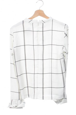Γυναικεία μπλούζα H&M, Μέγεθος XS, Χρώμα Λευκό, Τιμή 7,58 €