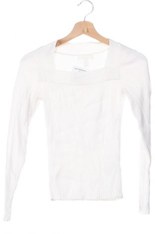 Damen Shirt H&M, Größe XS, Farbe Weiß, Preis 9,87 €