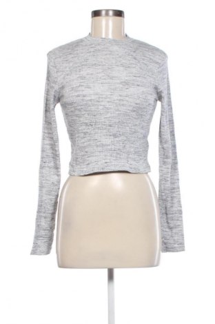 Damen Shirt H&M, Größe M, Farbe Grau, Preis 3,99 €