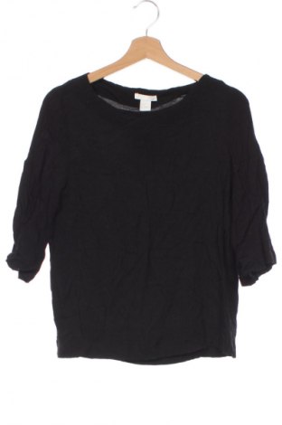 Damen Shirt H&M, Größe XS, Farbe Schwarz, Preis 3,99 €
