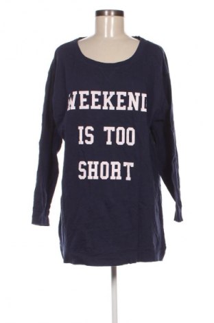 Dámská halenka H&M, Velikost L, Barva Modrá, Cena  129,00 Kč