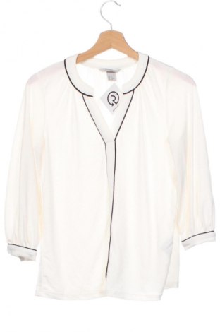 Damen Shirt H&M, Größe XS, Farbe Ecru, Preis € 13,99