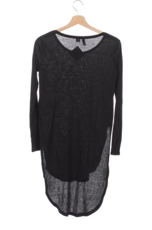Damen Shirt H&M Divided, Größe XS, Farbe Schwarz, Preis € 3,99
