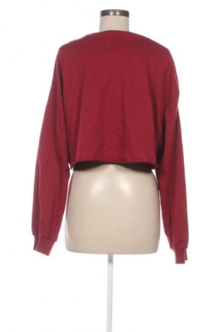 Dámská halenka H&M Divided, Velikost L, Barva Červená, Cena  59,00 Kč