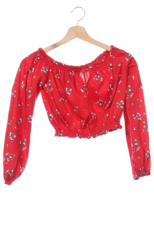 Damen Shirt H&M Divided, Größe XS, Farbe Rot, Preis € 2,99