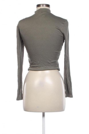 Damen Shirt H&M Divided, Größe S, Farbe Grün, Preis € 3,99