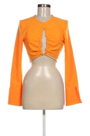 Damen Shirt H&M Divided, Größe M, Farbe Orange, Preis 12,89 €