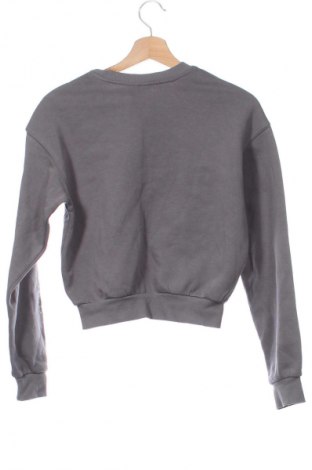 Дамска блуза H&M Divided, Размер XS, Цвят Сив, Цена 8,99 лв.