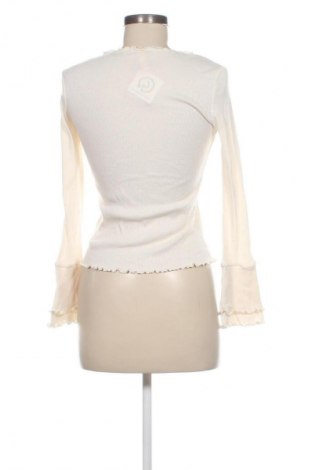 Bluzka damska H&M Divided, Rozmiar S, Kolor ecru, Cena 25,99 zł