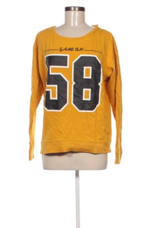 Bluză de femei H&M Divided, Mărime M, Culoare Galben, Preț 25,99 Lei