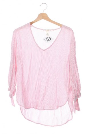 Bluză de femei H&M L.O.G.G., Mărime XS, Culoare Multicolor, Preț 10,99 Lei