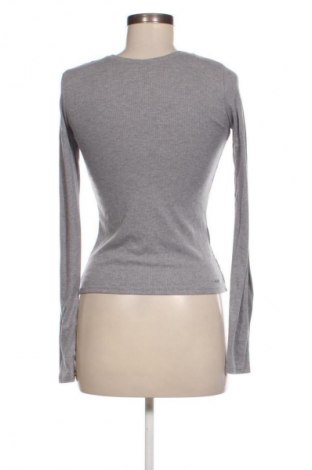 Damen Shirt Hollister, Größe S, Farbe Grau, Preis 8,99 €