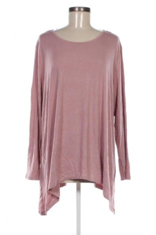 Damen Shirt Janina, Größe XL, Farbe Aschrosa, Preis 5,99 €