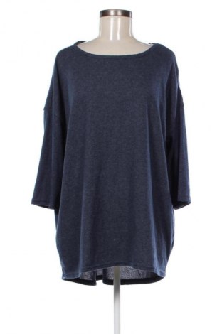 Damen Shirt Janina, Größe XL, Farbe Blau, Preis € 5,99