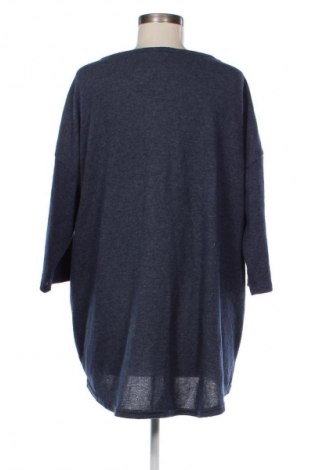 Damen Shirt Janina, Größe XL, Farbe Blau, Preis € 5,99