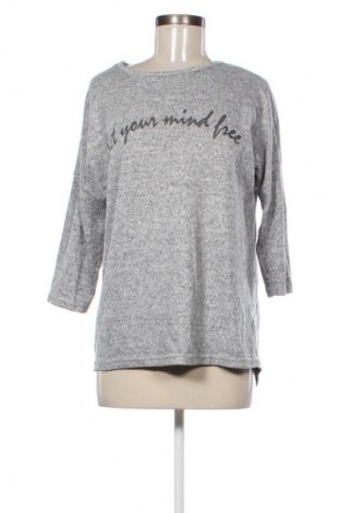 Damen Shirt Janina, Größe M, Farbe Grau, Preis € 5,99