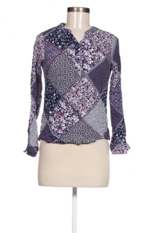 Damen Shirt Janina, Größe S, Farbe Mehrfarbig, Preis € 4,99