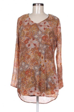 Damen Shirt Janina, Größe M, Farbe Mehrfarbig, Preis 3,99 €