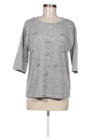 Damen Shirt Jean Pascale, Größe S, Farbe Grau, Preis 4,99 €