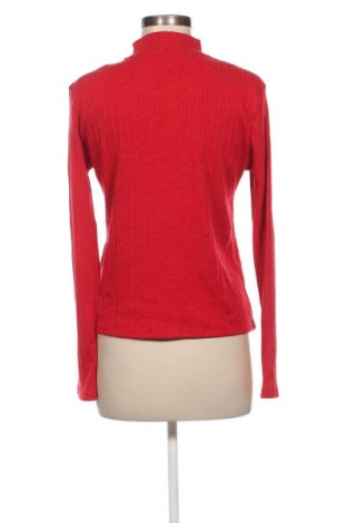 Damen Shirt Jean Pascale, Größe M, Farbe Rot, Preis € 5,99