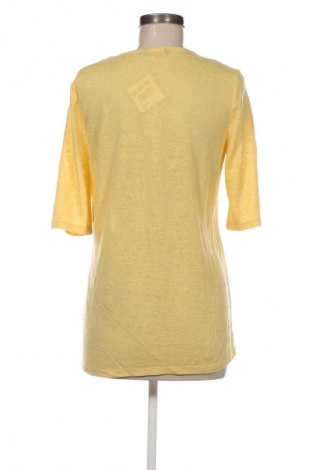 Damen Shirt KappAhl, Größe M, Farbe Gelb, Preis 7,99 €