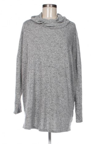 Damen Shirt LC Waikiki, Größe XXL, Farbe Grau, Preis € 14,99