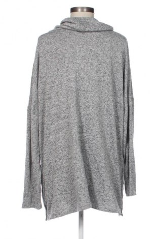 Damen Shirt LC Waikiki, Größe XXL, Farbe Grau, Preis € 14,99