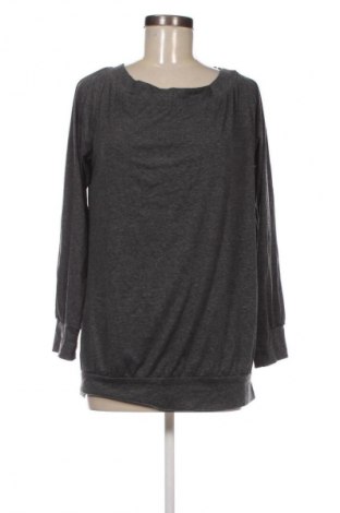 Damen Shirt Lalala, Größe L, Farbe Grau, Preis 5,99 €