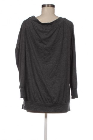 Damen Shirt Lalala, Größe L, Farbe Grau, Preis 5,99 €