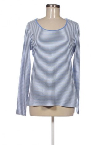 Damen Shirt Lands' End, Größe M, Farbe Blau, Preis € 4,99