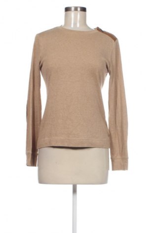 Damen Shirt Lauren Jeans & Co, Größe M, Farbe Beige, Preis 20,99 €