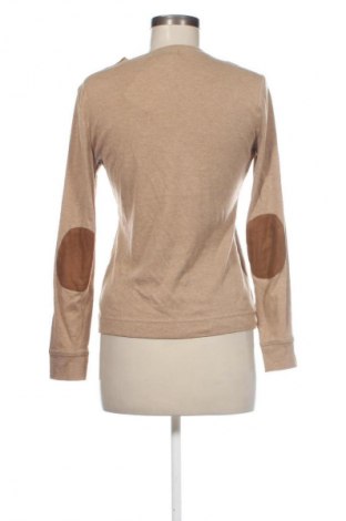 Damen Shirt Lauren Jeans & Co, Größe M, Farbe Beige, Preis 20,99 €