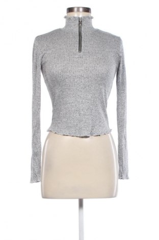 Damen Shirt Lefties, Größe S, Farbe Grau, Preis 4,99 €