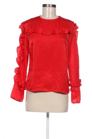 Damen Shirt Loavies, Größe S, Farbe Rot, Preis 8,99 €