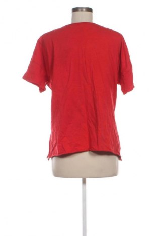 Damen Shirt Made In Italy, Größe L, Farbe Rot, Preis 6,99 €