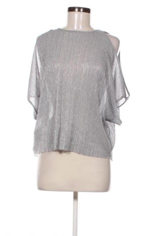 Damen Shirt Mango, Größe S, Farbe Silber, Preis 8,99 €