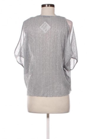 Damen Shirt Mango, Größe S, Farbe Silber, Preis 8,99 €